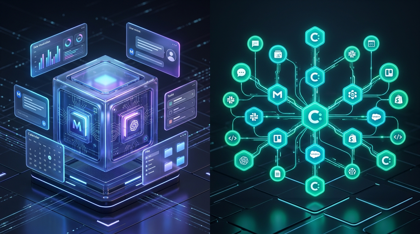 Meta Muse vs ChatGPT Dots: Which AI Agent Deserves a Place in Your Business?
